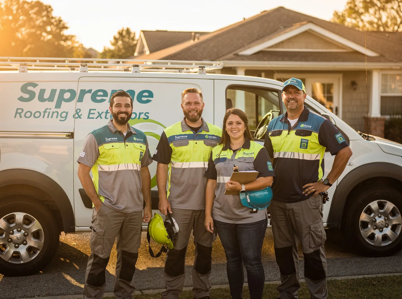 Roof Replacement company in Wharton, TX